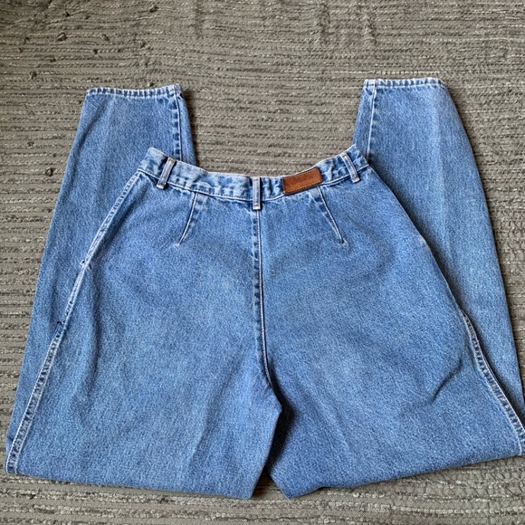 CALVIN KLEIN vintage mom high rise jeans - Picture 11 of 12